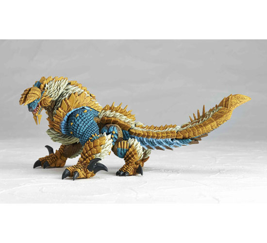 リボルテックヤマグチ No.135 ジンオウガ｜ホビーの総合通販サイト