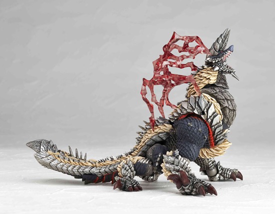 パワーショップ限定】リボルテックヤマグチ No.135EX ジンオウガ亜種