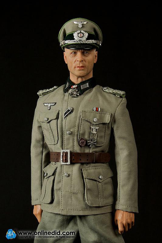 DiDコーポレーション 1/6 スターリングラード攻防戦 エルヴィン