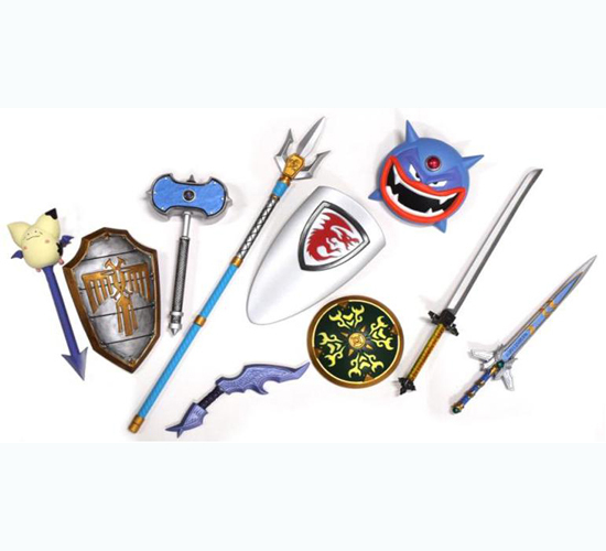 ドラゴンクエスト レジェンドアイテムズギャラリー NEO ウェアラブル 8