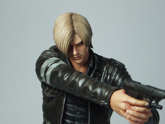 カプコン フィギュアビルダー クリエイターズモデル バイオハザード6