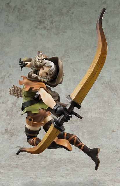 メガハウス エクセレントモデル ドラゴンズクラウン 1/7 エルフ