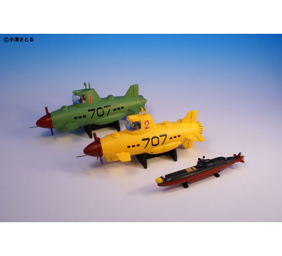 タスクフォース 1/48 ジュニア707 1・2号艇｜ホビーの総合通販サイト