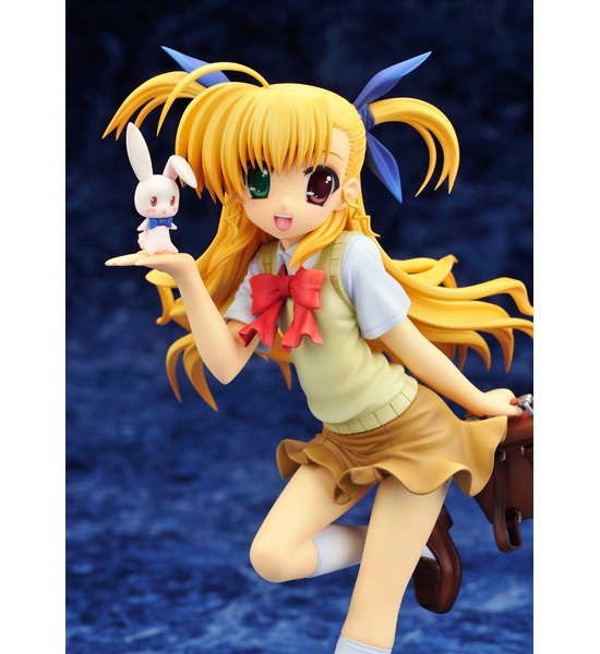 アルター 魔法少女リリカルなのはViVid 1/7 高町ヴィヴィオ｜ホビーの