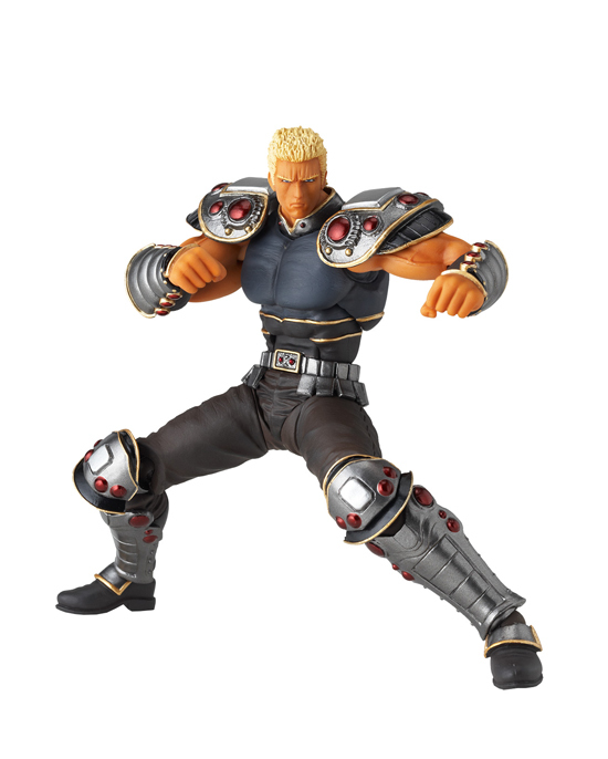 リボルテック 北斗の拳REVOLUTION Series No.014 ラオウ＆黒王号