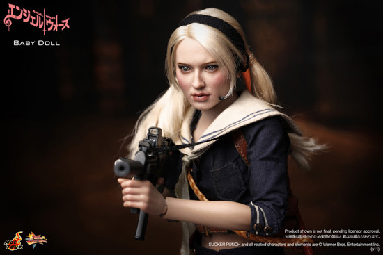 ホットトイズ ムービー・マスターピース エンジェルウォーズ 1/6