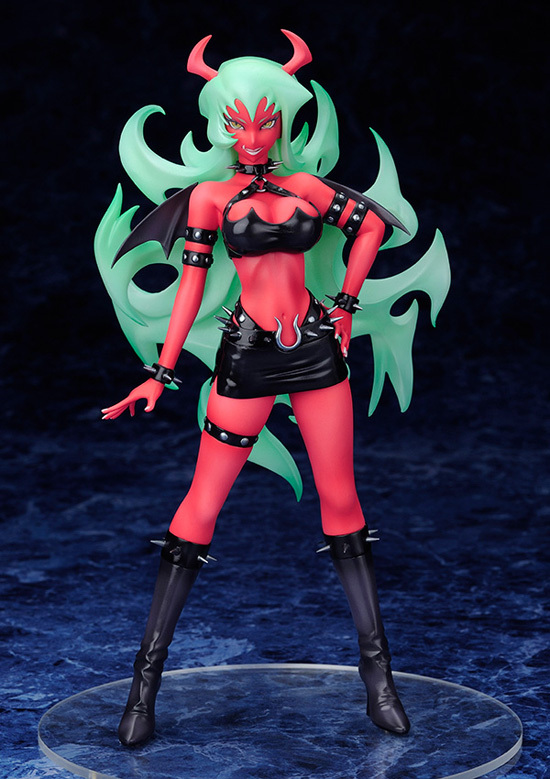 アルター パンティ＆ストッキングwithガーターベルト 1/8 スキャンティ