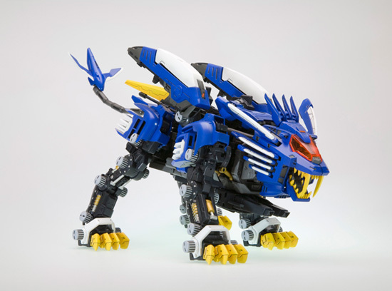 コトブキヤ ZOIDS 1/72 ブレードライガーAB バン仕様｜ホビーの総合