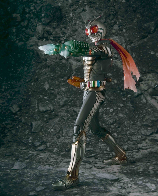 S.I.C. 仮面ライダースーパー1｜ホビーの総合通販サイト ホビーストック