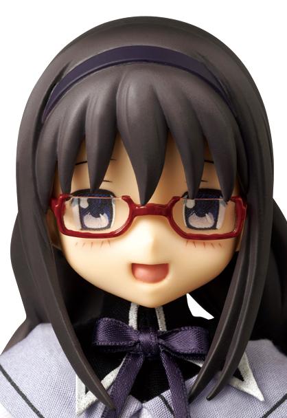 REAL ACTION HEROS MGM 魔法少女まどか☆マギカ 暁美ほむら｜ホビーの