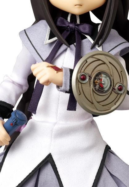 REAL ACTION HEROS MGM 魔法少女まどか☆マギカ 暁美ほむら｜ホビーの