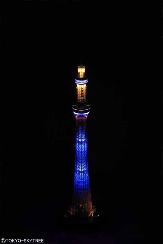 バンダイ 1/700 東京スカイツリー｜ホビーの総合通販サイト ホビーストック