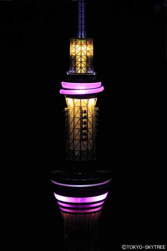 バンダイ 1/700 東京スカイツリー｜ホビーの総合通販サイト ホビーストック
