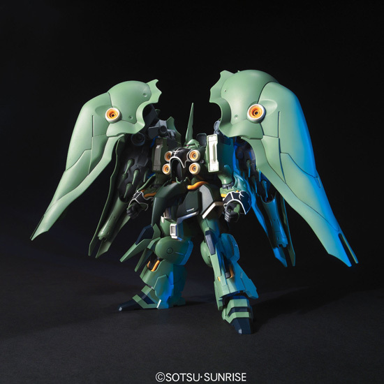 HGUC 1/144 クシャトリヤ｜ホビーの総合通販サイト ホビーストック