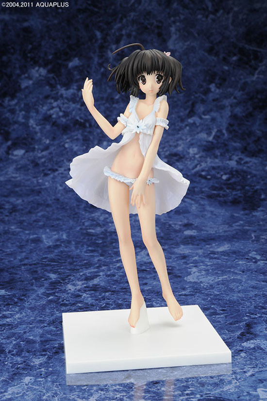 BEAT ToHeart2 DX PLUS 1/6 柚原このみ 特典イラストver. ～このたま