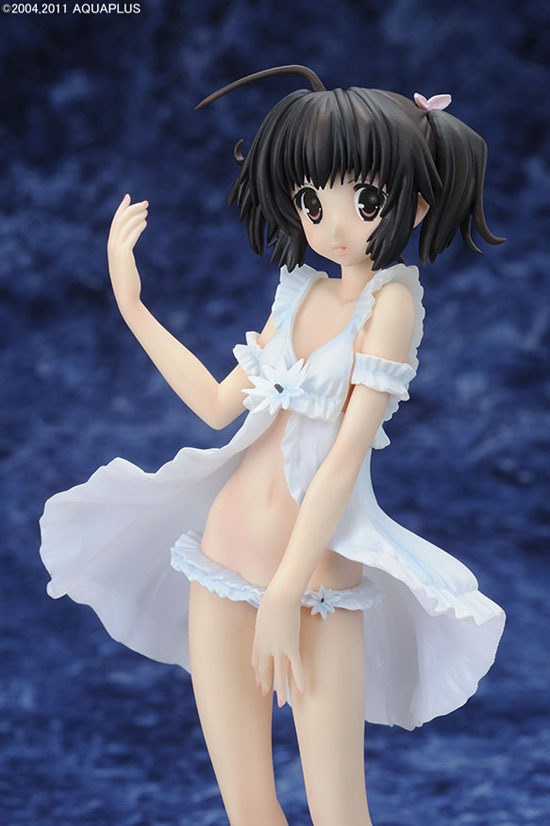 BEAT ToHeart2 DX PLUS 1/6 柚原このみ 特典イラストver. ～このたま