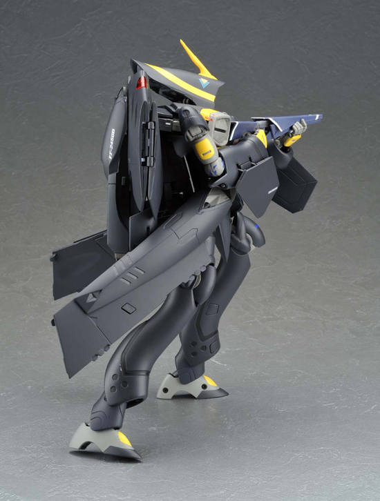 再販】やまとマクロスシリーズ 1/60 完全変形 VF-22S シュトゥルム