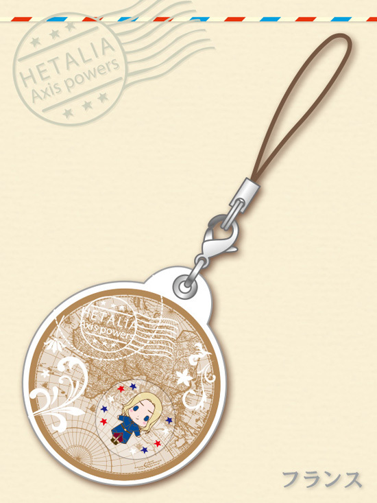 コトブキヤ ジェルストラップコレクション ヘタリアAxis powers 12個