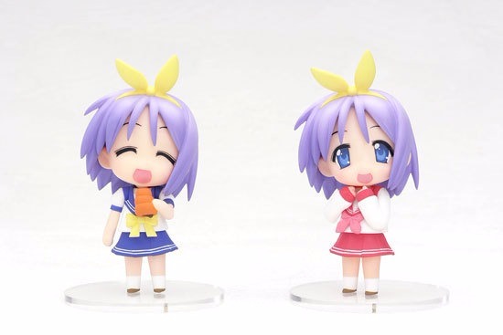 ねんどろいど ぷち らき☆すた シーズン1 （12個入り1BOX）｜ホビーの