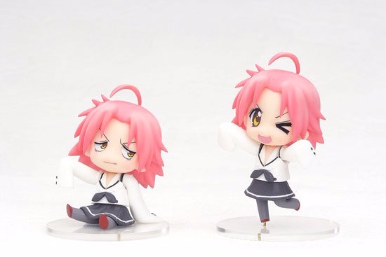 ねんどろいど ぷち らき☆すた シーズン1 （12個入り1BOX）｜ホビーの