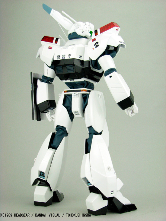 やまと 機動警察パトレイバー劇場版 1/24 AV-98 2号機｜ホビーの総合
