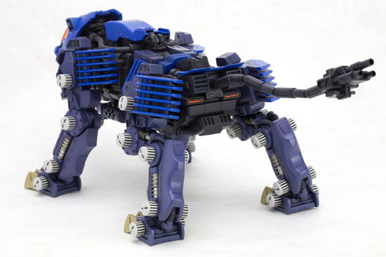 コトブキヤ ZOIDS 1/72 RZ-007 シールドライガー バン仕様｜ホビーの