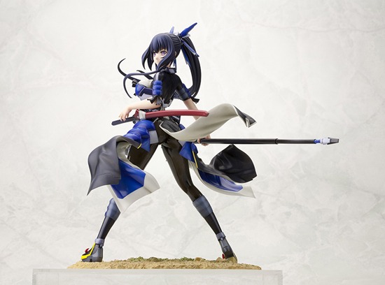 コトブキヤ 境界線上のホライゾン 1/8 本多 二代｜ホビーの総合通販