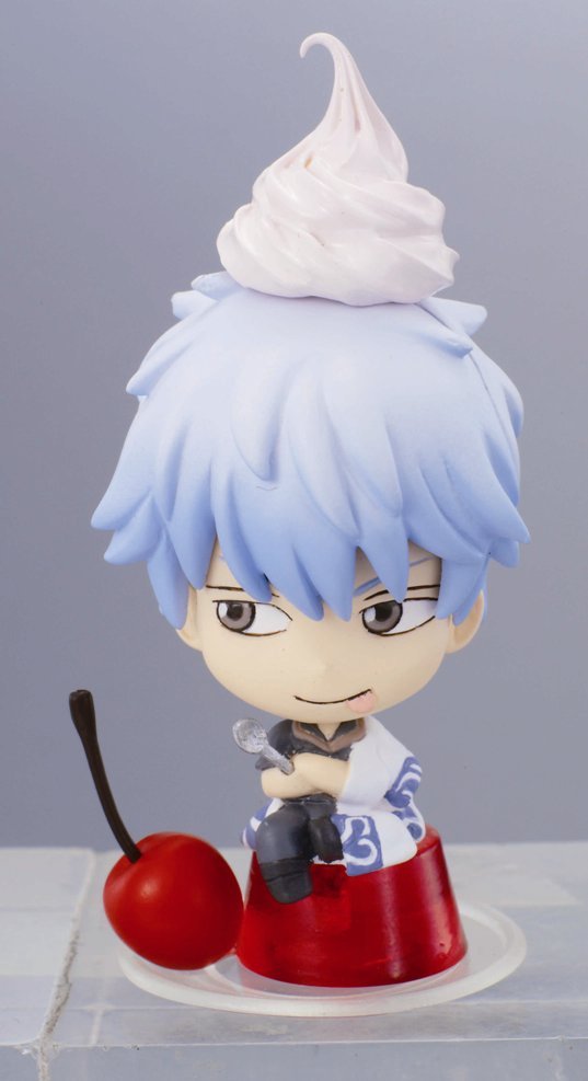 ぷちきゃらランド 銀魂 -オレの大好物☆編- 10個入り1BOX｜ホビーの