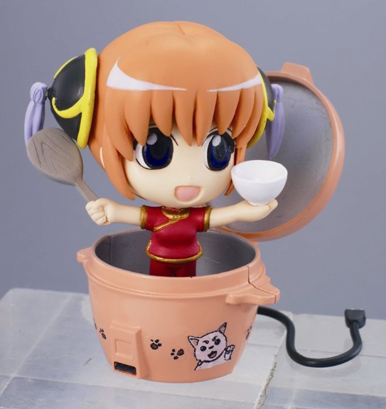 ぷちきゃらランド 銀魂 -オレの大好物☆編- 10個入り1BOX｜ホビーの