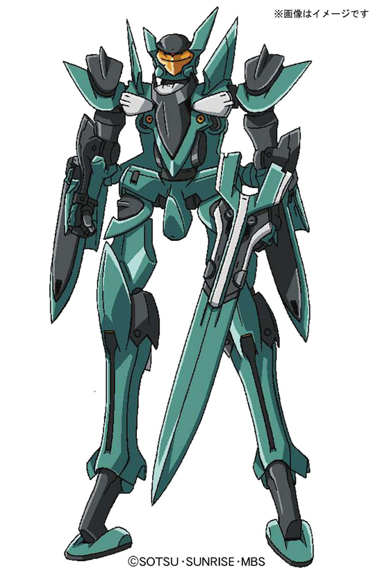 HG 1/144 ブレイヴ 一般用試験機｜ホビーの総合通販サイト ホビーストック