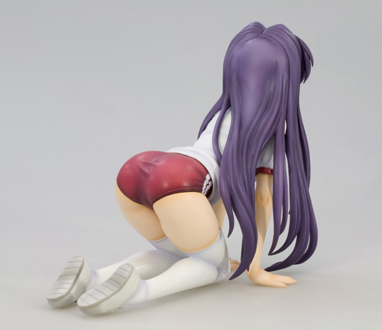 コトブキヤ CLANNAD 1/6 藤林杏 -体育倉庫-｜ホビーの総合通販サイト