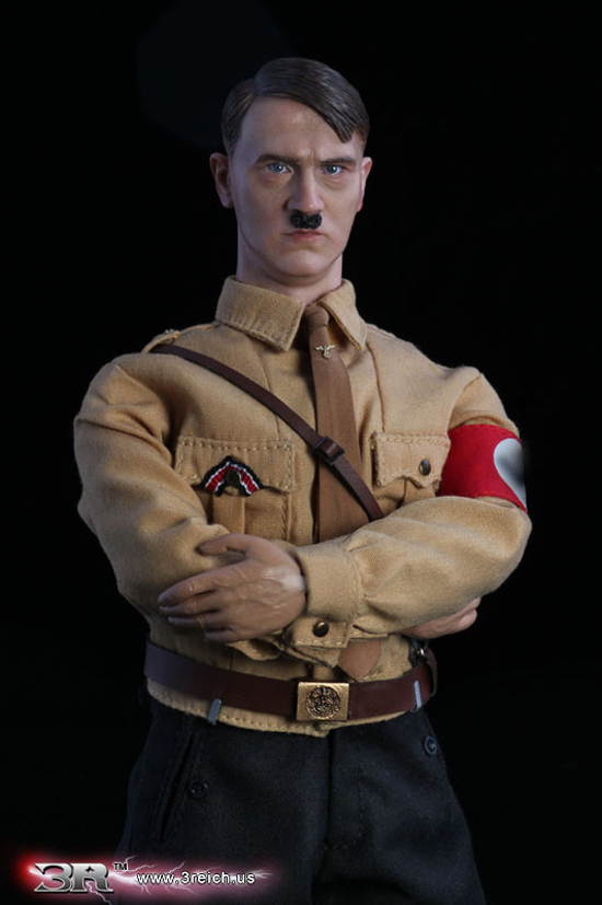 DiDコーポレーション 3R 1/6 GM608 アドルフ・ヒトラー｜ホビーの総合
