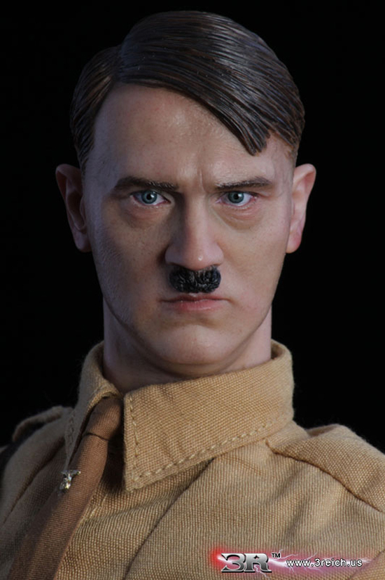 DiDコーポレーション 3R 1/6 GM608 アドルフ・ヒトラー｜ホビーの総合