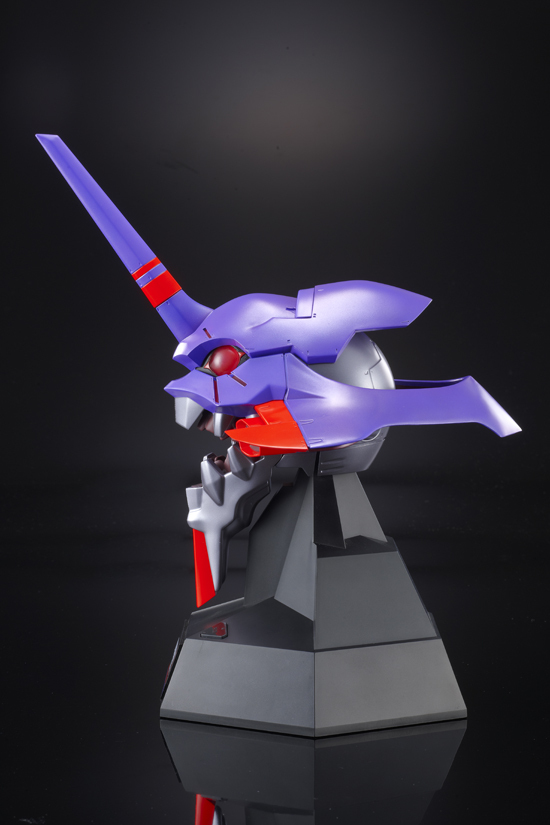 エヴァンゲリオン ヘッドコレクション初号機 覚醒｜ホビーの総合通販