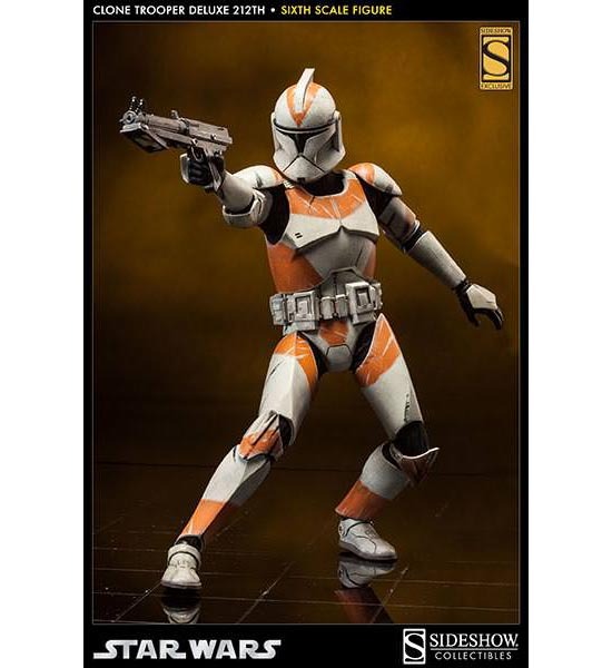 サイドショウ スター・ウォーズ 1/6 ミリタリーズ・オブ・スター