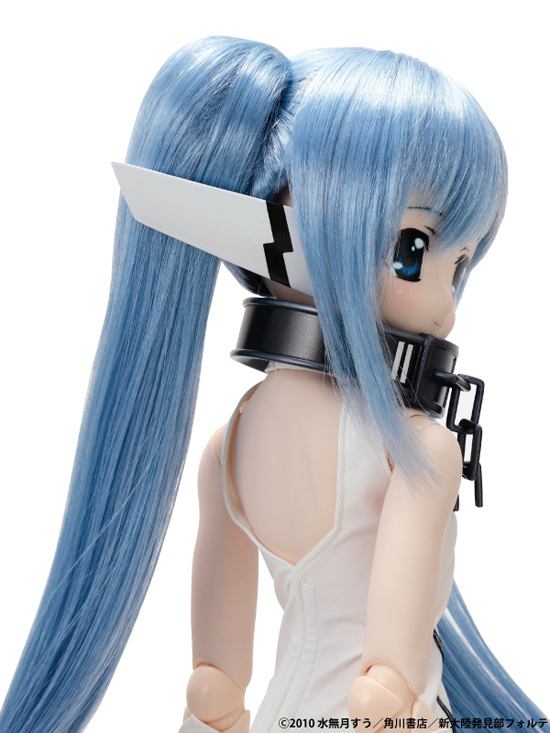 アゾン そらのおとしものf（フォルテ） 1/3 ニンフ 電子戦用エンジェ