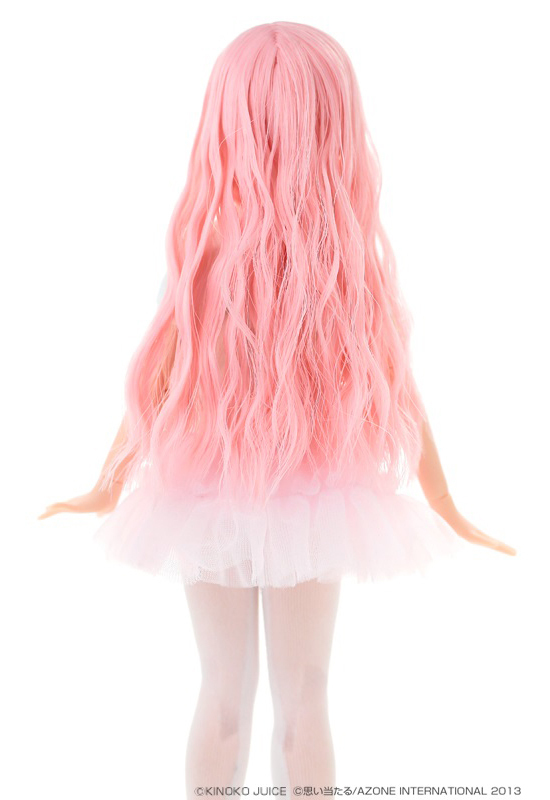 アゾン えっくす☆きゅーと × キノコジュース Sweet Dream ちいか