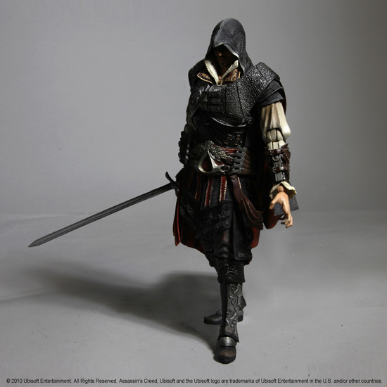 PLAY ARTS改 アサシンクリード2 エツィオ・アウディトーレ・ダ