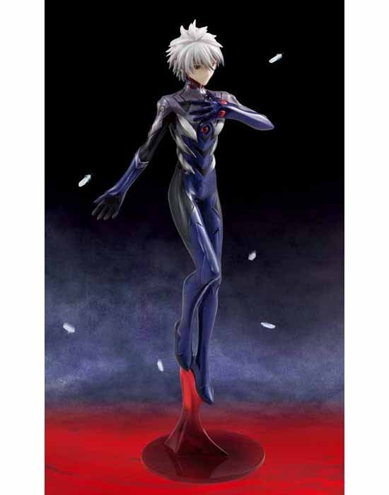 G.E.M.シリーズ エヴァンゲリオン新劇場版：破 1/8 渚カヲル｜ホビーの