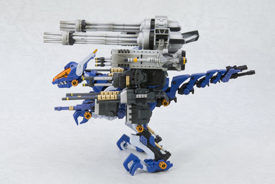 コトブキヤ ZOIDS 1/72 ガンスナイパー リノン仕様｜ホビーの総合通販