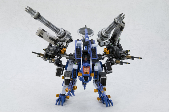 コトブキヤ ZOIDS 1/72 ガンスナイパー リノン仕様｜ホビーの総合通販