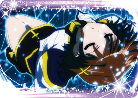 ブロッコリー ハイグレードカードコレクション 魔法少女リリカルなのは