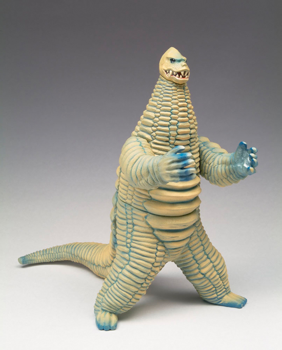 ソフビ魂 怪獣標本2.0 レッドキング｜ホビーの総合通販サイト ホビー