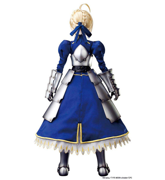 アゾン ハイブリッドアクションフィギュア Fate/Zero 1/3 セイバー