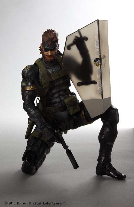 再販】PLAY ARTS改 スネーク Sneaking Suit Ver.｜ホビーの総合通販