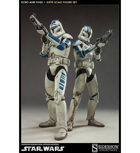 サイドショウ スター・ウォーズ 1/6 ミリタリーズ・オブ・スター