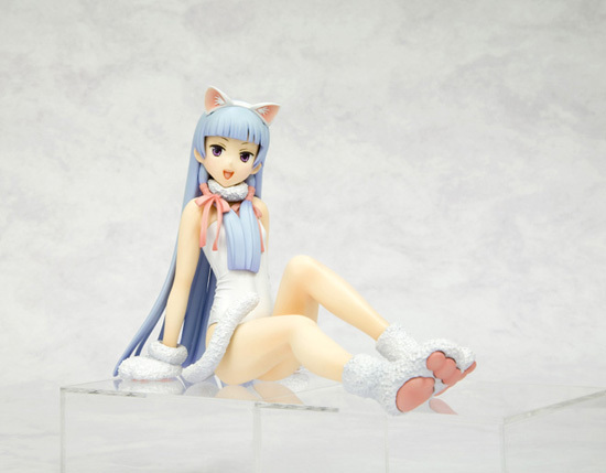 かんなぎ 1/7 ナギ｜ホビーの総合通販サイト ホビーストック