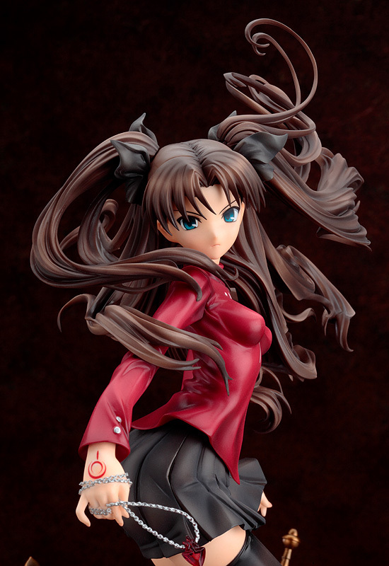 劇場版 Fate/stay night - UNLIMITED BLADE WORKS 1/7 遠坂 凛