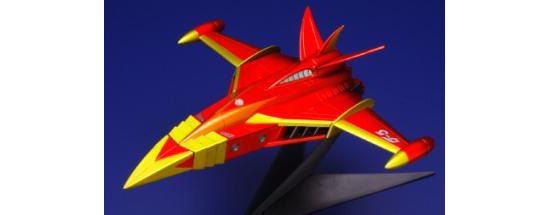 アート・ストーム EX合金 科学忍者隊ガッチャマン G-5 ゴッド