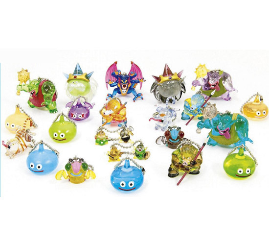 ドラゴンクエスト クリスタルモンスターズ10 12個入り1BOX｜ホビーの